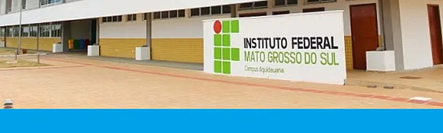 Abertas 320 vagas para cursos técnicos em Aquidauana, Jardim e mais 3 cidades