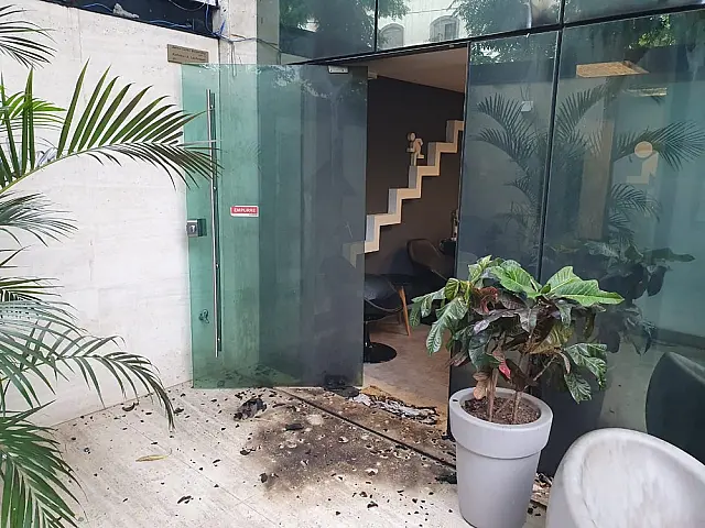 Pelo menos quatro pessoas participaram do ataque ao Porta dos Fundos