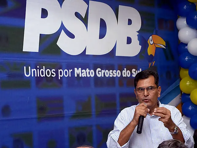 Apostando no espírito empreendedor, experiência e boas relações, PSDB lança Gerson Prata pré-candidato a Prefeito de Miranda