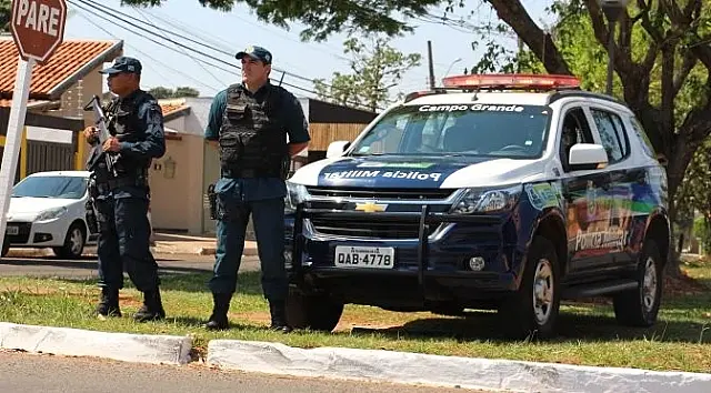 MS tem queda no número de crimes violentos no primeiro semestre