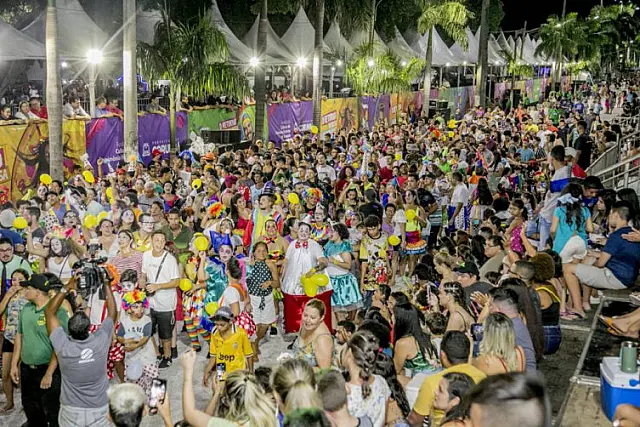 Programação de Carnaval é anunciada a foliões