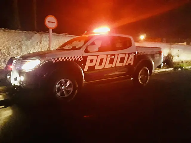 Ladrão é preso em flagrante após furtar trailers de lanches