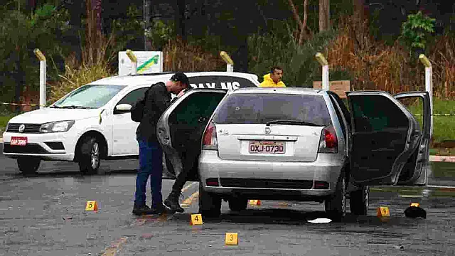 Homem morre e dois ficam feridos em tiroteio na Vila Sobrinho