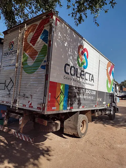 Prefeitura de Aquidauana promove descarte ecologicamente correto de lâmpadas