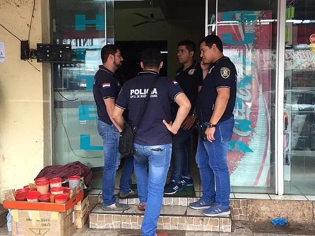 Nove são presos com armas, maconha e crack em hotel da fronteira