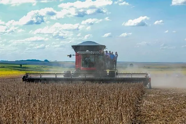 Brasil deve ter recorde na produção agrícola de 2017