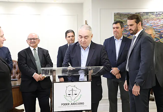 Novo Fórum de Maracaju terá investimentos de mais de R$ 8 milhões