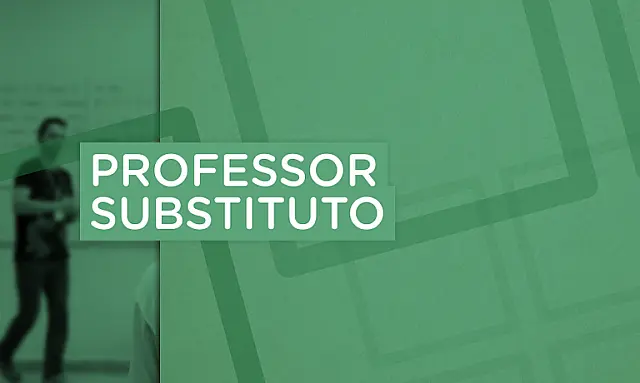 Aberta seleção para professor substituto no campus do IFMS de Jardim