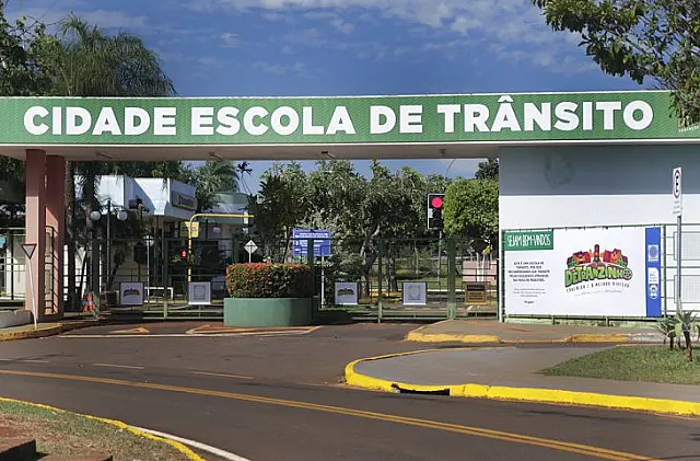 Detranzinho abre cadastro reserva para escolas