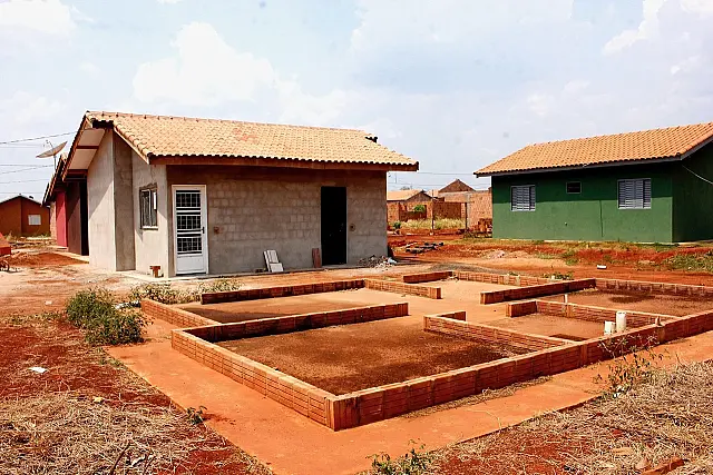 Famílias de Bandeirantes são selecionadas para Projeto Lote Urbanizado