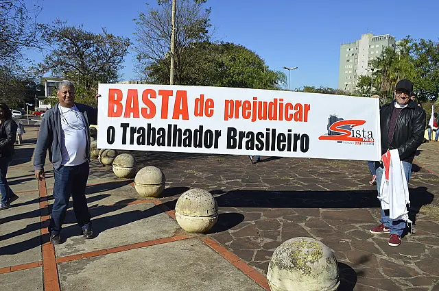 Sindicato de MS repudia medida que altera forma de pagamento de contribuição