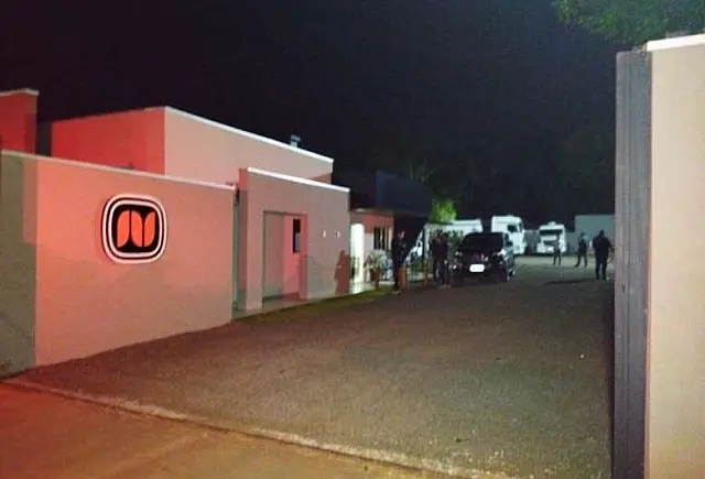 Homem é assassinado a tiros de pistola em bairro nobre de Dourados