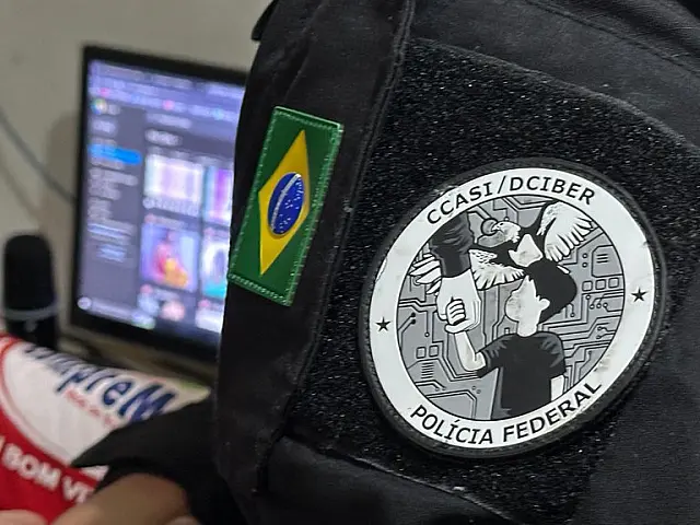 PF prende homem em operação contra abuso sexual infantojuvenil em Corumbá