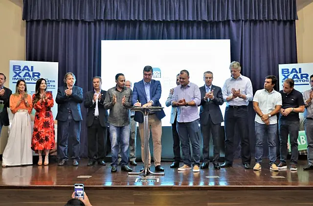 Redução de impostos e taxas lançada pelo Governo de MS vai do tereré ao GNV