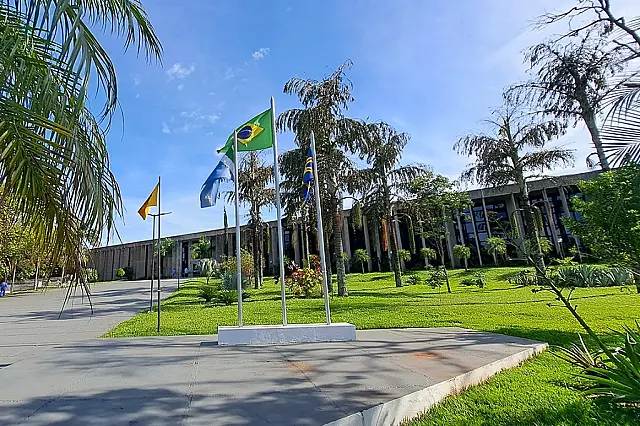Obras do Morenão são destaque na agenda da Assembleia Legislativa