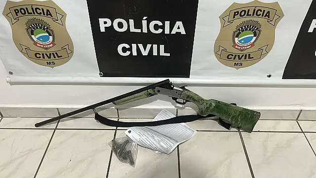 Pai de noiva é morto durante festa de noivado em fazenda de Naviraí