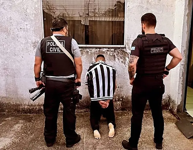 Polícia prende quatro suspeitos de executar médico em Dourados
