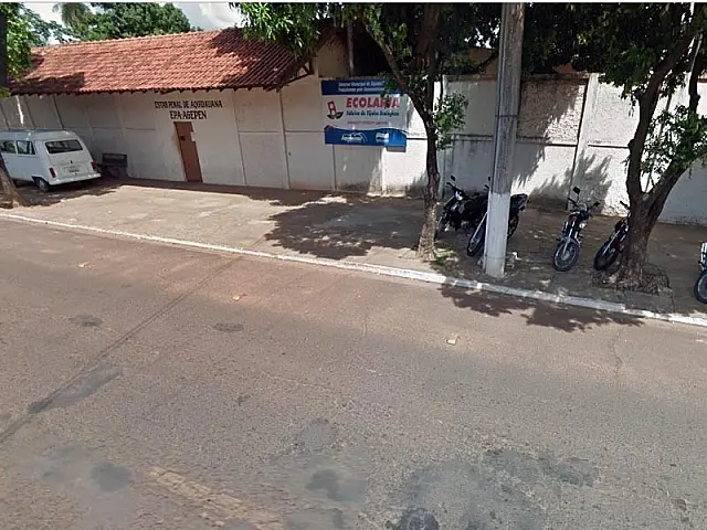 Chefe de equipe do Estabelecimento Penal de Aquidauana encontra embrulho com maconha