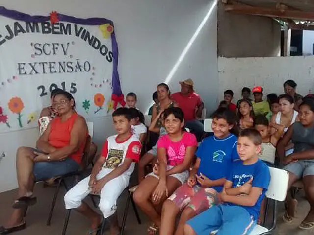 GMDSES inicia atividades nos SCFV, projetos e programas sociais