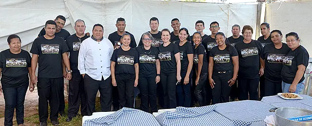 Buffet La Gabita é destaque no Leilão Duas Marcas