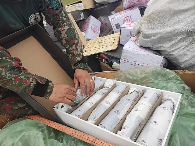 No MS, polícia apreende vinhos argentinos importados ilegalmente