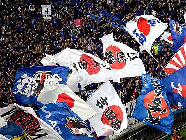 Japão é o primeiro país a se classificar para a próxima Copa do Mundo