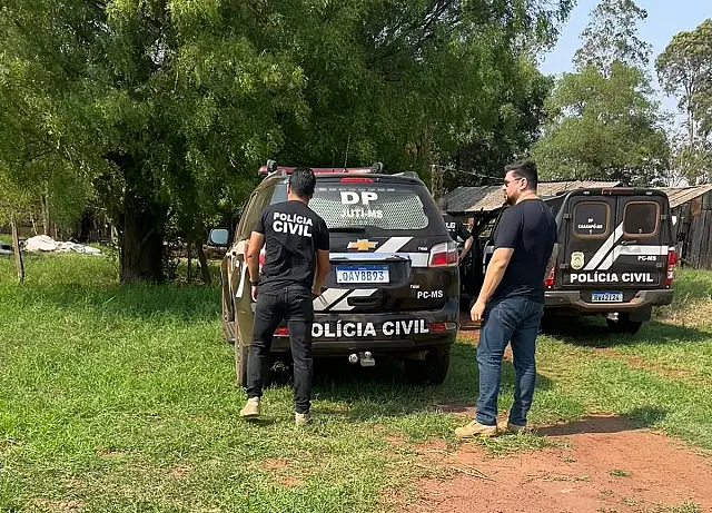 Idoso que matou vizinho por motivo fútil é preso pela Polícia Civil em Juti