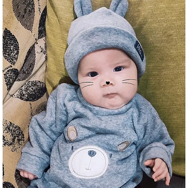 Família faz campanha para arrecadar R$ 12 milhões e curar bebê de três meses com doença rara em MS