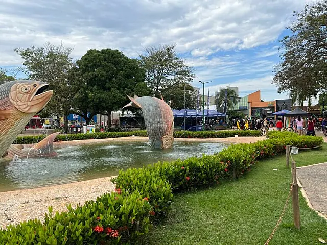Mais de 21 mil pessoas visitaram atrativos turísticos de Bonito no feriadão