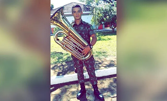 Cabo do Exército é encontrado morto em unidade militar na fronteira