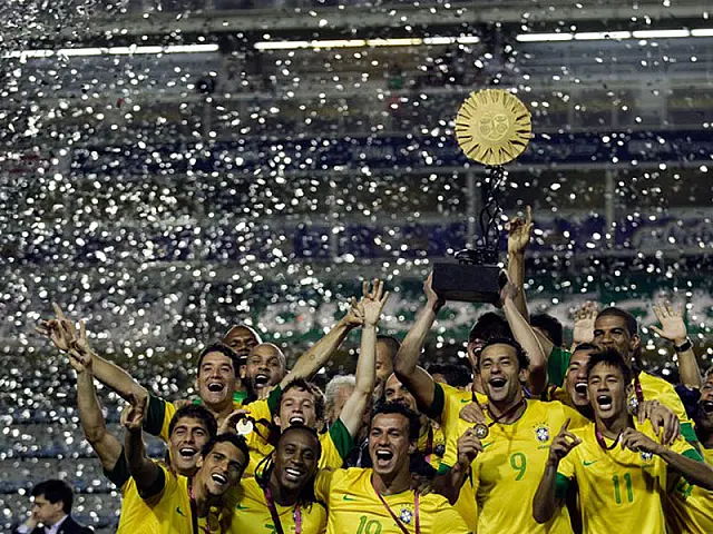 Nos pênaltis, Seleção vence a Argentina e conquista o Superclássico das Américas