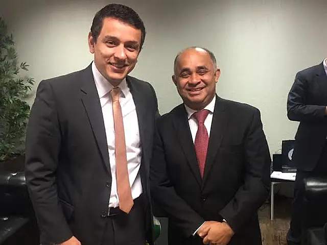 Ministro do Esporte firma compromisso para agilizar liberação do Noroeste