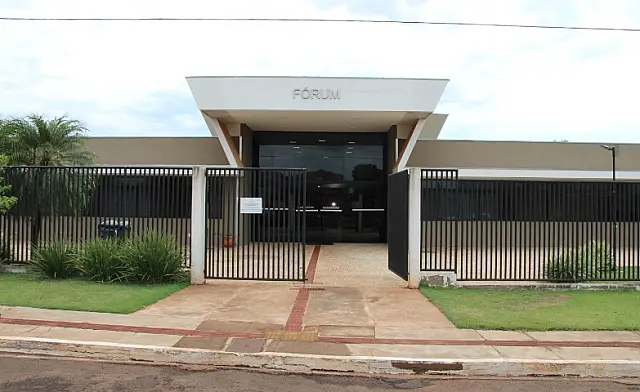 Comarca de São Gabriel do Oeste doa R$ 220 mil para o RS