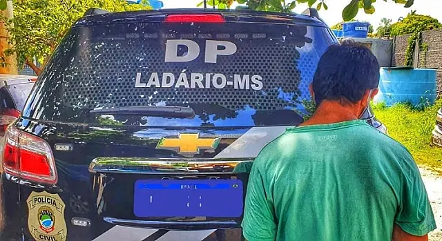 Foragido desde 2017, homem condenado por latrocínio é preso pela Polícia Civil