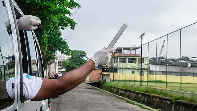 Campo Grande é primeira cidade do mundo a implementar estratégia de controle da dengue