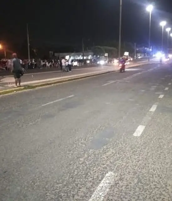 Motociclista embriagado é preso após tentar fugir da PM na Avenida Pantaneta