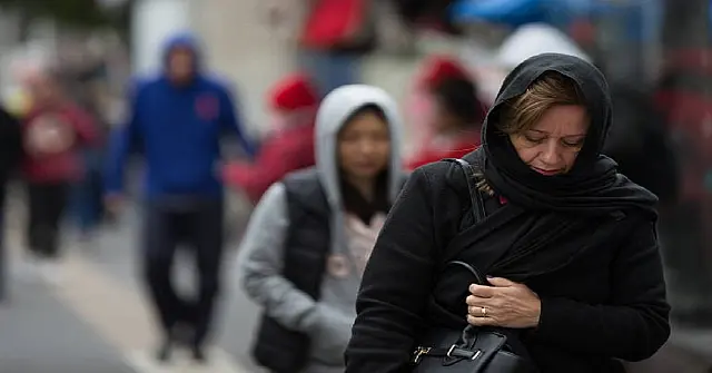 Frio, chuva e o aumento da circulação de vírus respiratórios