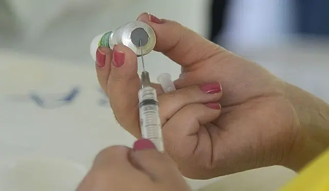 MS registra baixa procura por vacina da influenza