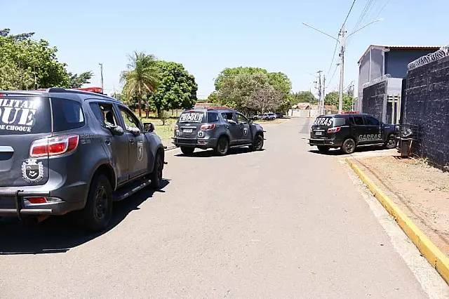 Delegado da Polícia Civil é preso durante operação em Mato Grosso do Sul