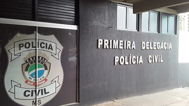 Ladrão furta construção em Jardim e polícia investiga o caso