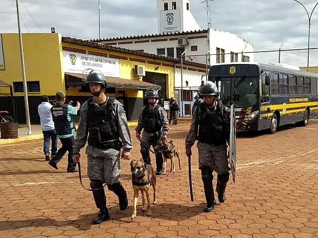 Segundo preso é encontrado morto em presídio de Dourados