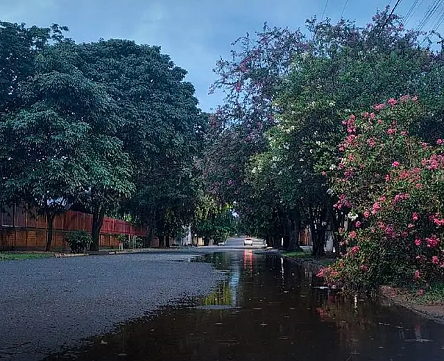 Plantão Social mantém atendimento durante chuvas em Aquidauana