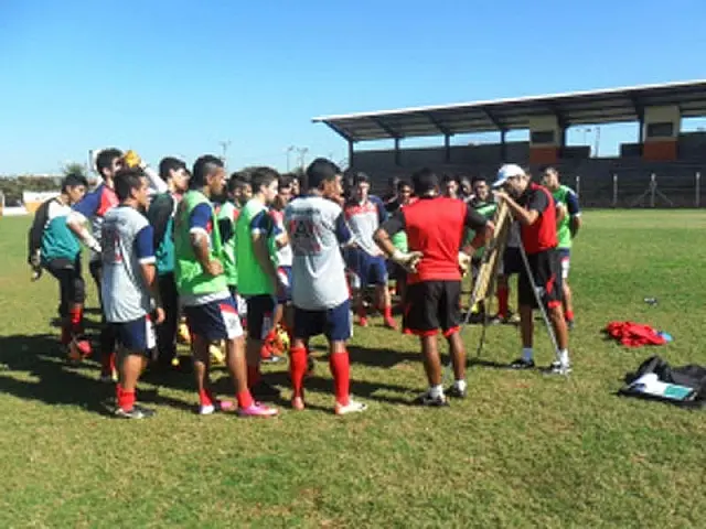 Fora da rodada, Águia Negra aguarda retorno de lesionados