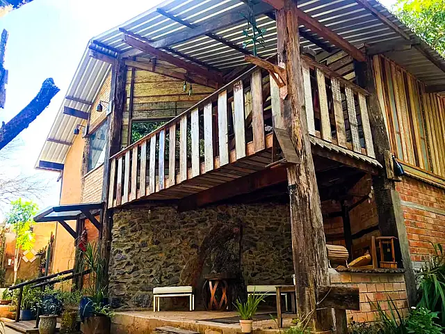 Chalé João de Barro: a sua hospedagem perfeita
