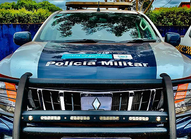 Homem é preso após agredir a própria mãe