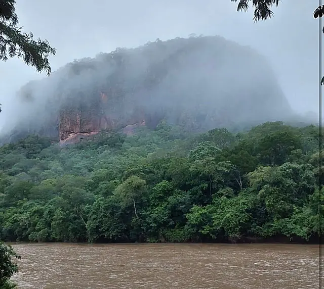 Semana começa com nevoeiro, ar seco e baixas temperaturas em Aquidauana