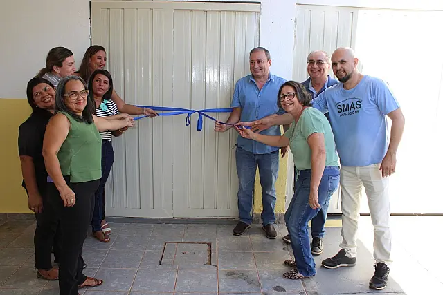 Padaria Comunitária é reativada para fortalecer programas sociais em Anastácio