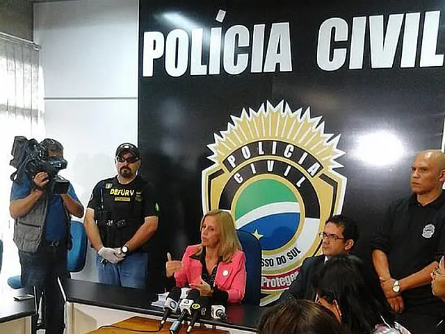 Defurv conclui inquérito sobre a morte de empresário