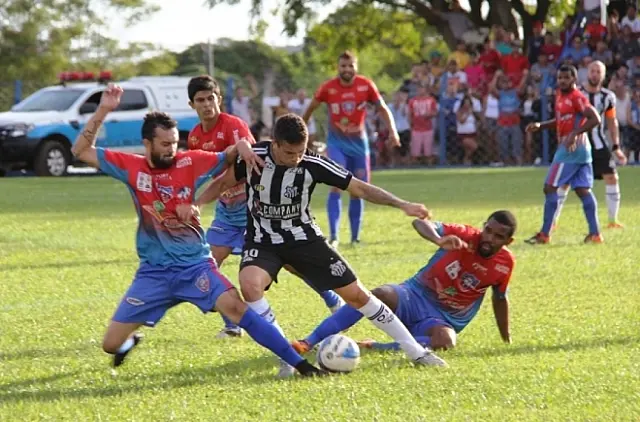 Divulgada tabela da segunda fase do Campeonato Estadual