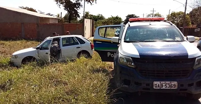 Autor de assaltos é perseguido, invade casa e acaba preso pela PM no Aeroporto